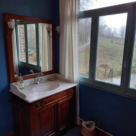 Alojamento de Acomodação e Pequeno-almoço Val Des Roses Boubers-les-Hesmond