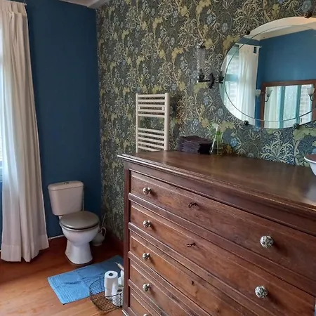 Alojamento de Acomodação e Pequeno-almoço Val Des Roses Boubers-les-Hesmond