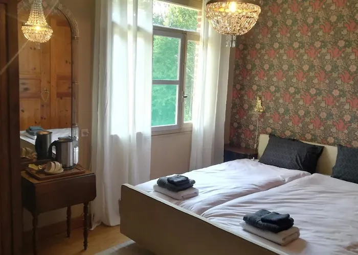 Bed & Breakfast Val Des Roses Boubers-les-Hesmond