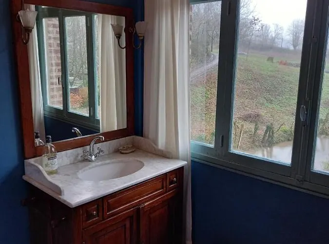 Bed & Breakfast Val Des Roses Boubers-les-Hesmond