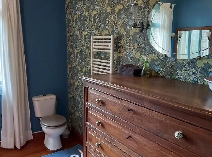 Bed & Breakfast Val Des Roses Boubers-les-Hesmond